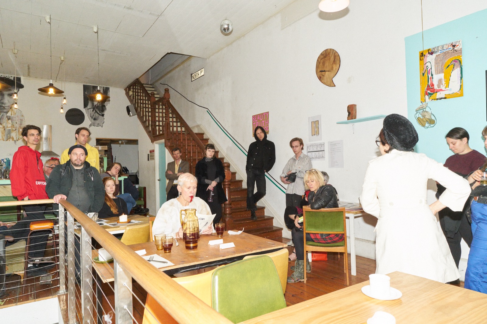 Interruptions, iterations, intimations and peregrinations at FORMAT