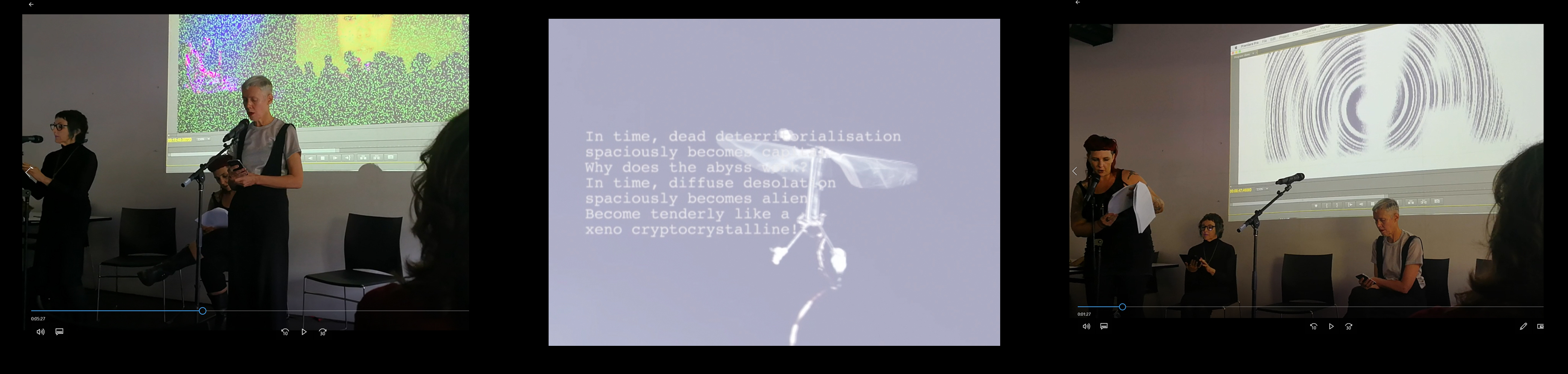 Hexing the Alien reprised — WAFA panorama